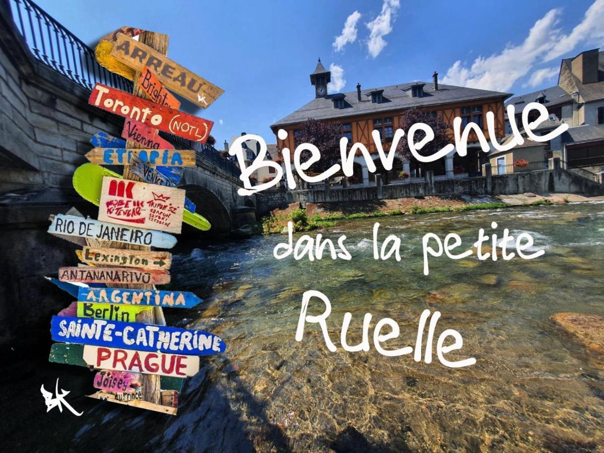 La Ruelle Des 2 Vallees *